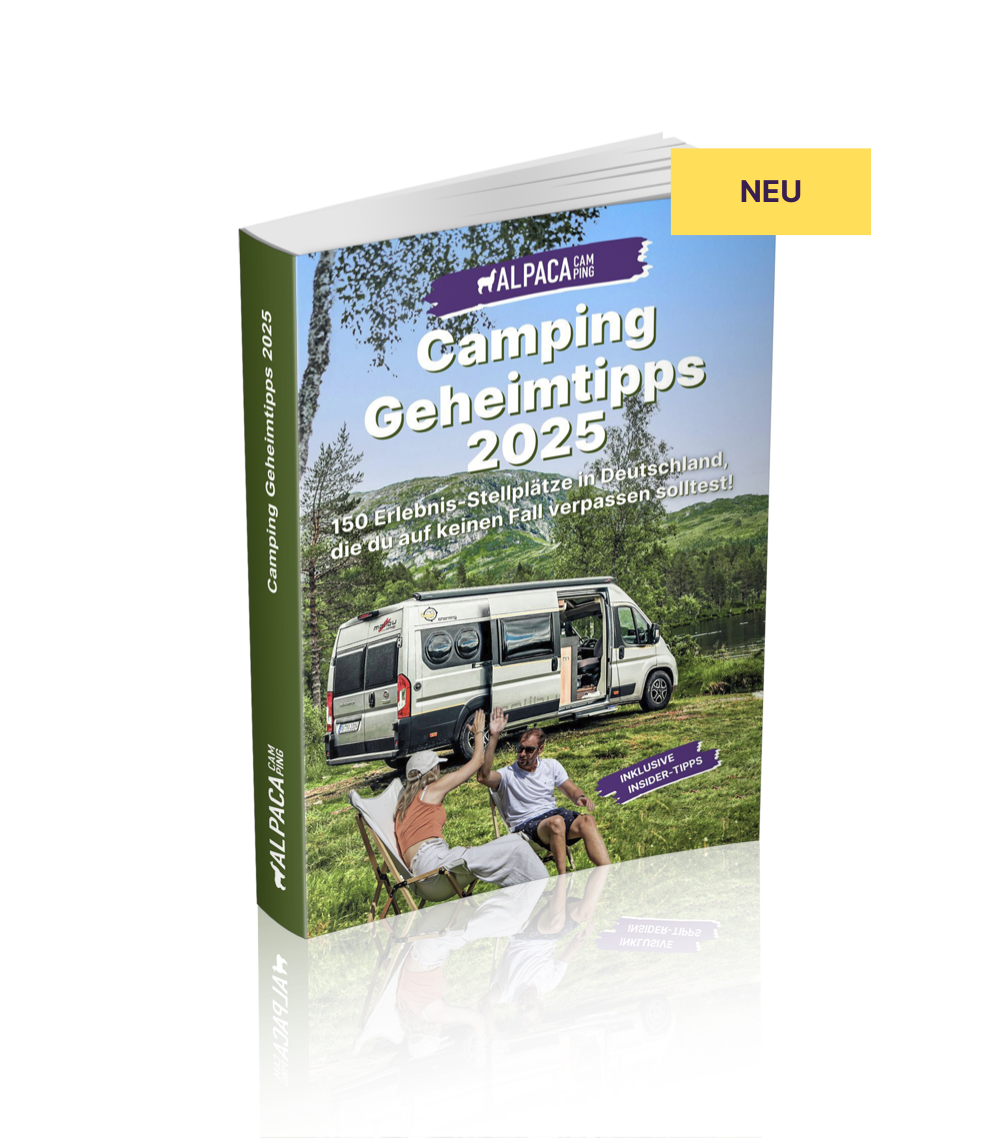 Wohnmobil Camping Geheimtipps