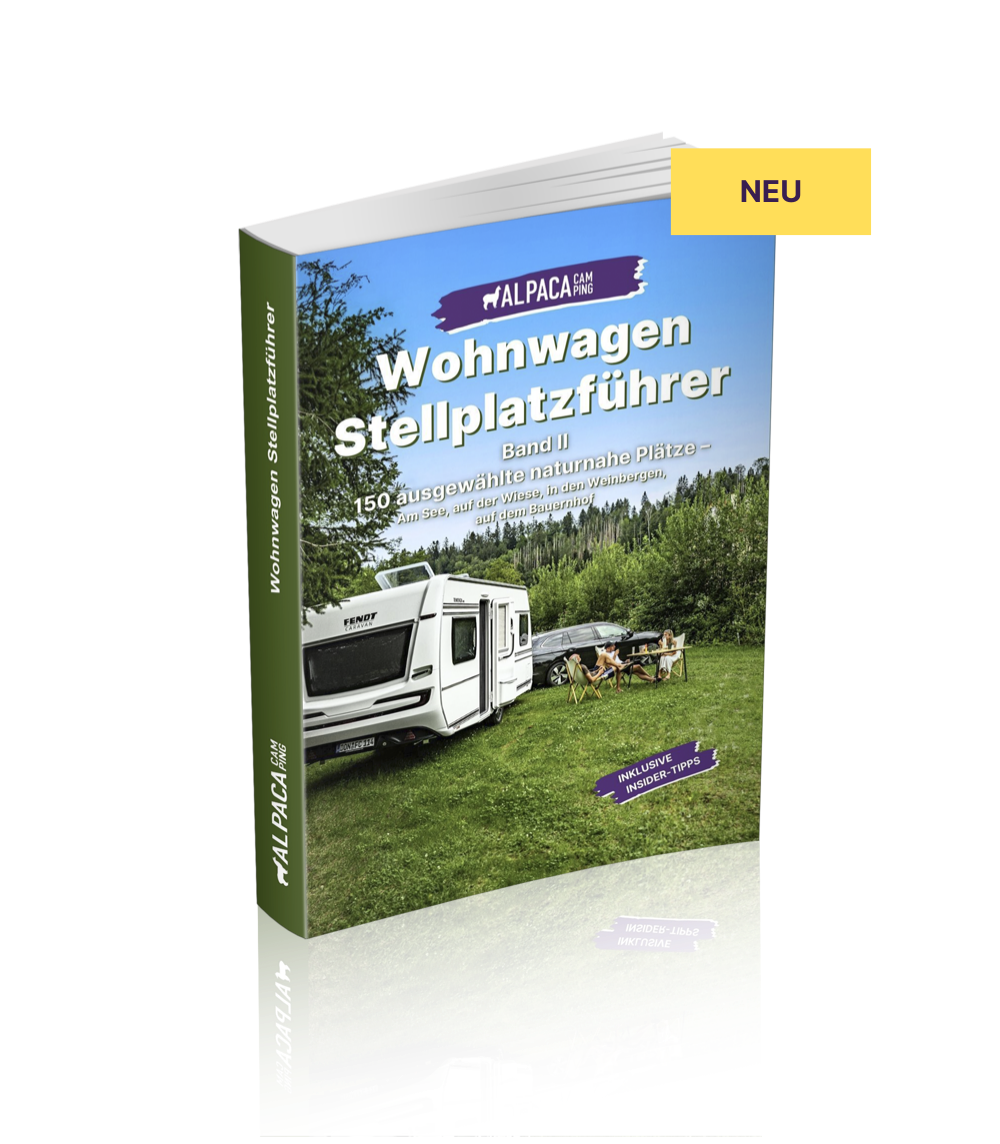 Wohnwagen Camping Geheimtipps 2025