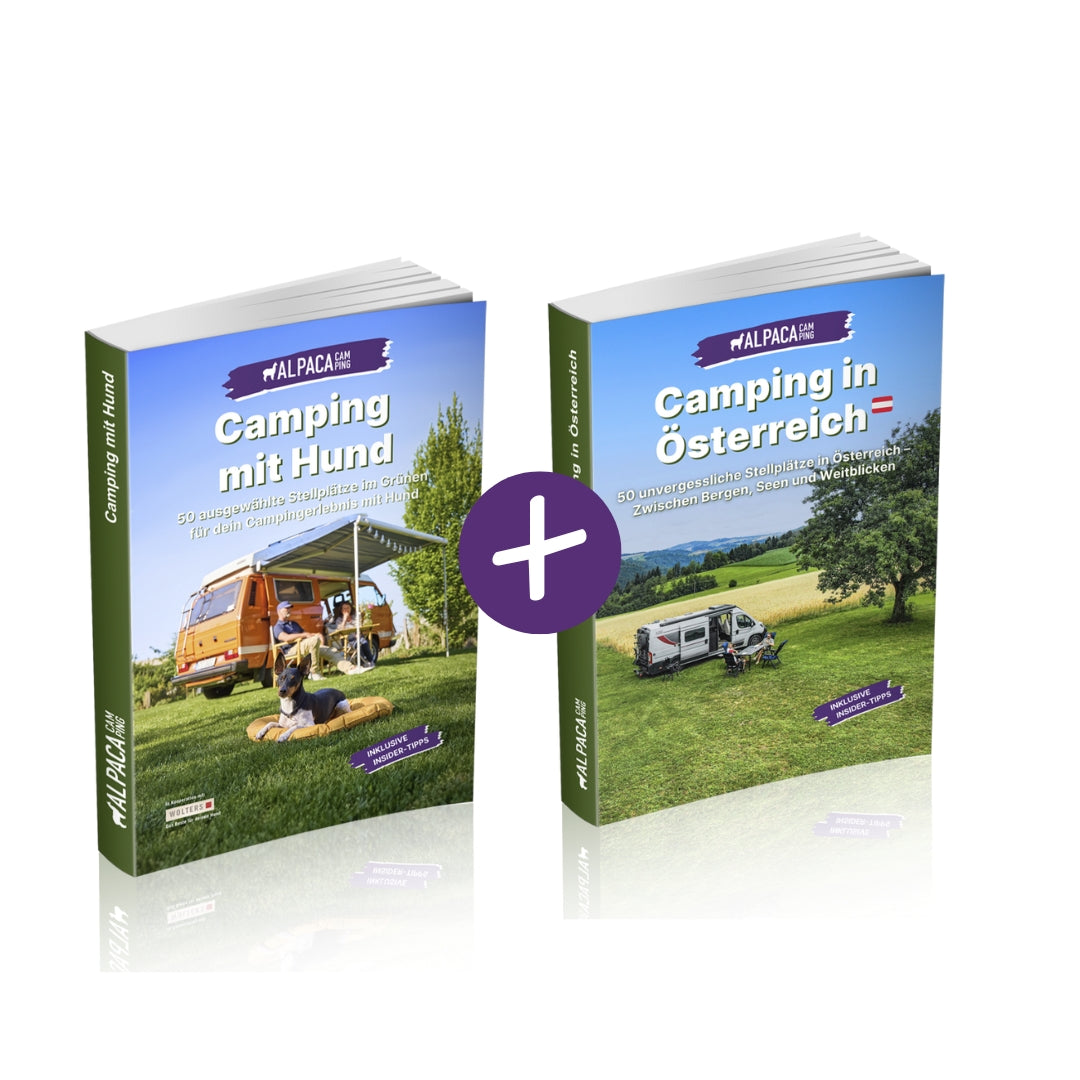 camping hund österreich 2er Add-on Bundle