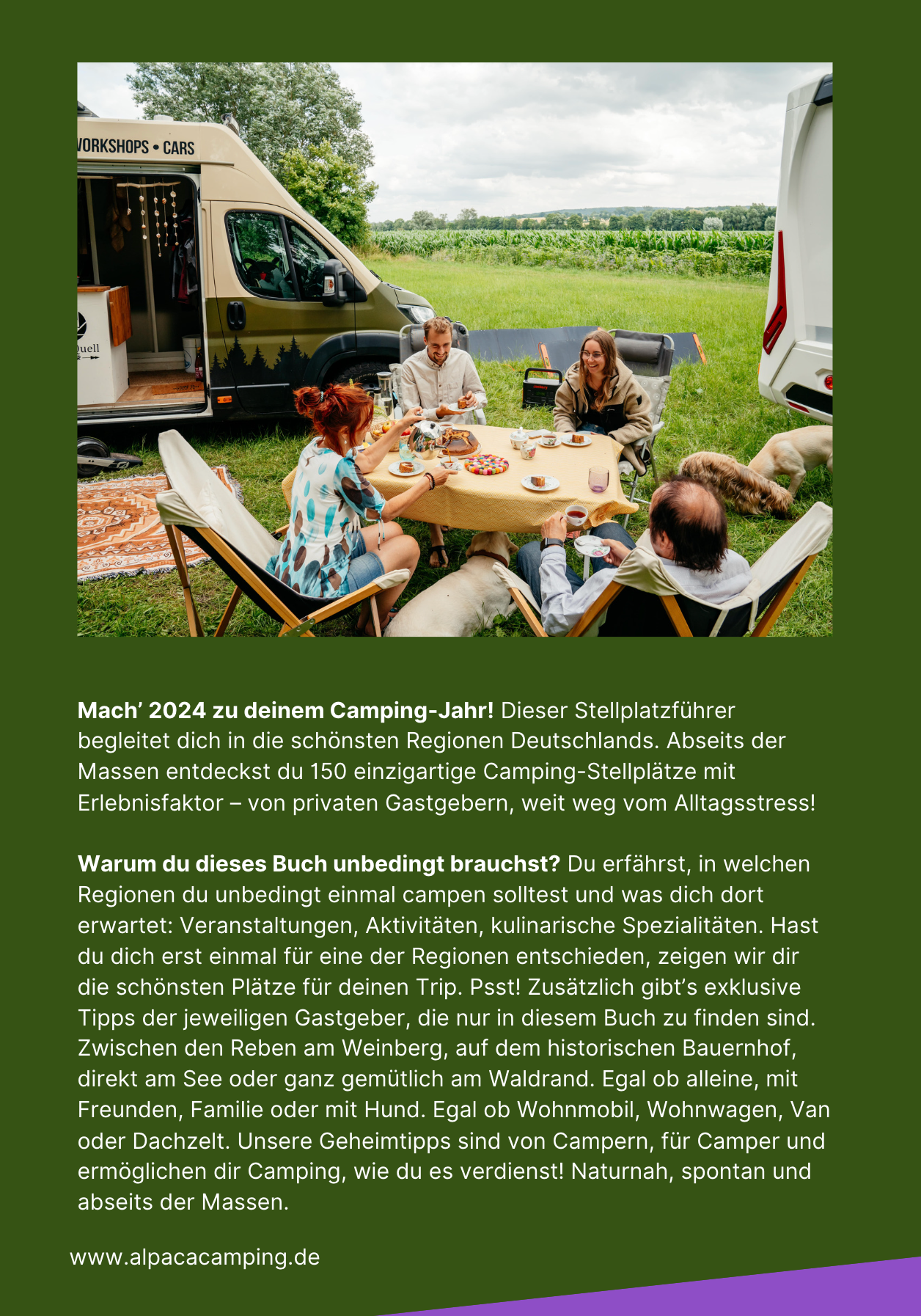 Sammelband: Wohnmobil Geheimtipps 2025 + 2024