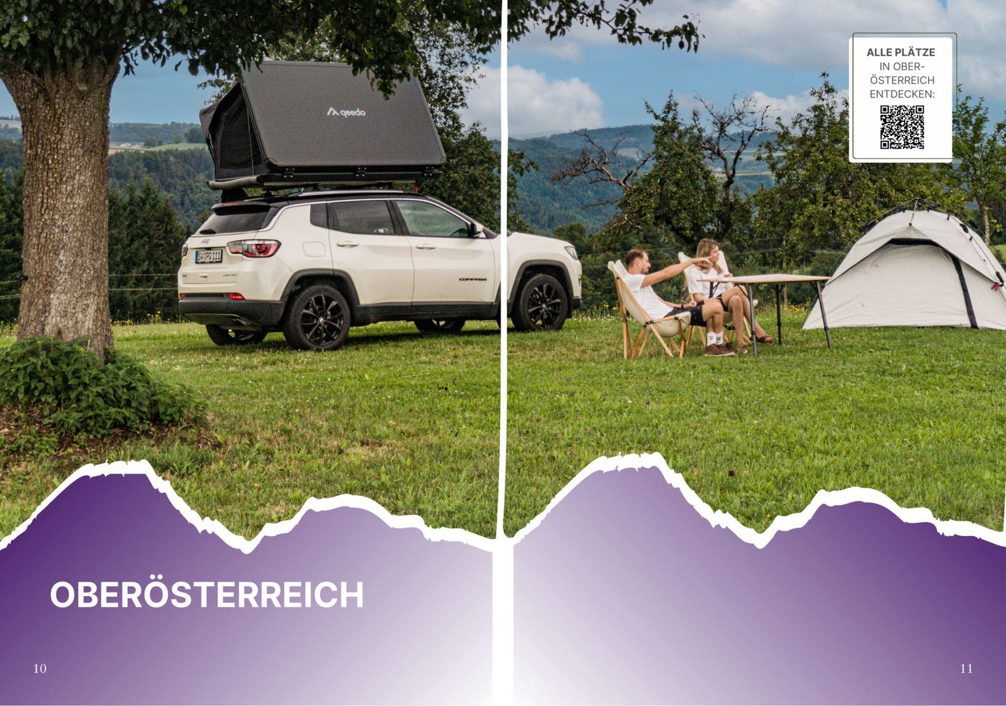 Camping in Österreich 2025