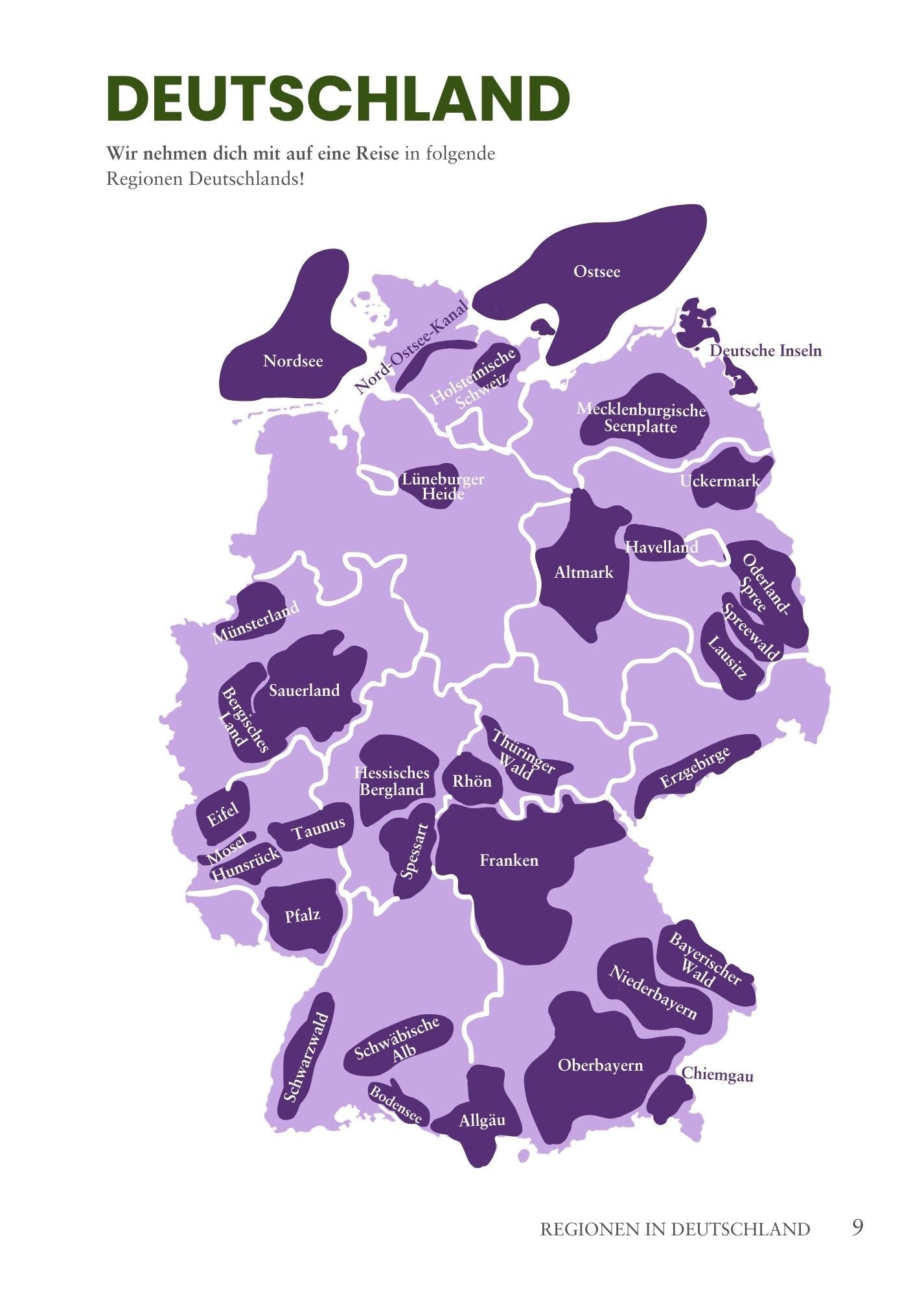 Wohnmobil Geheimtipps 2025 + Clubmitgliedschaft