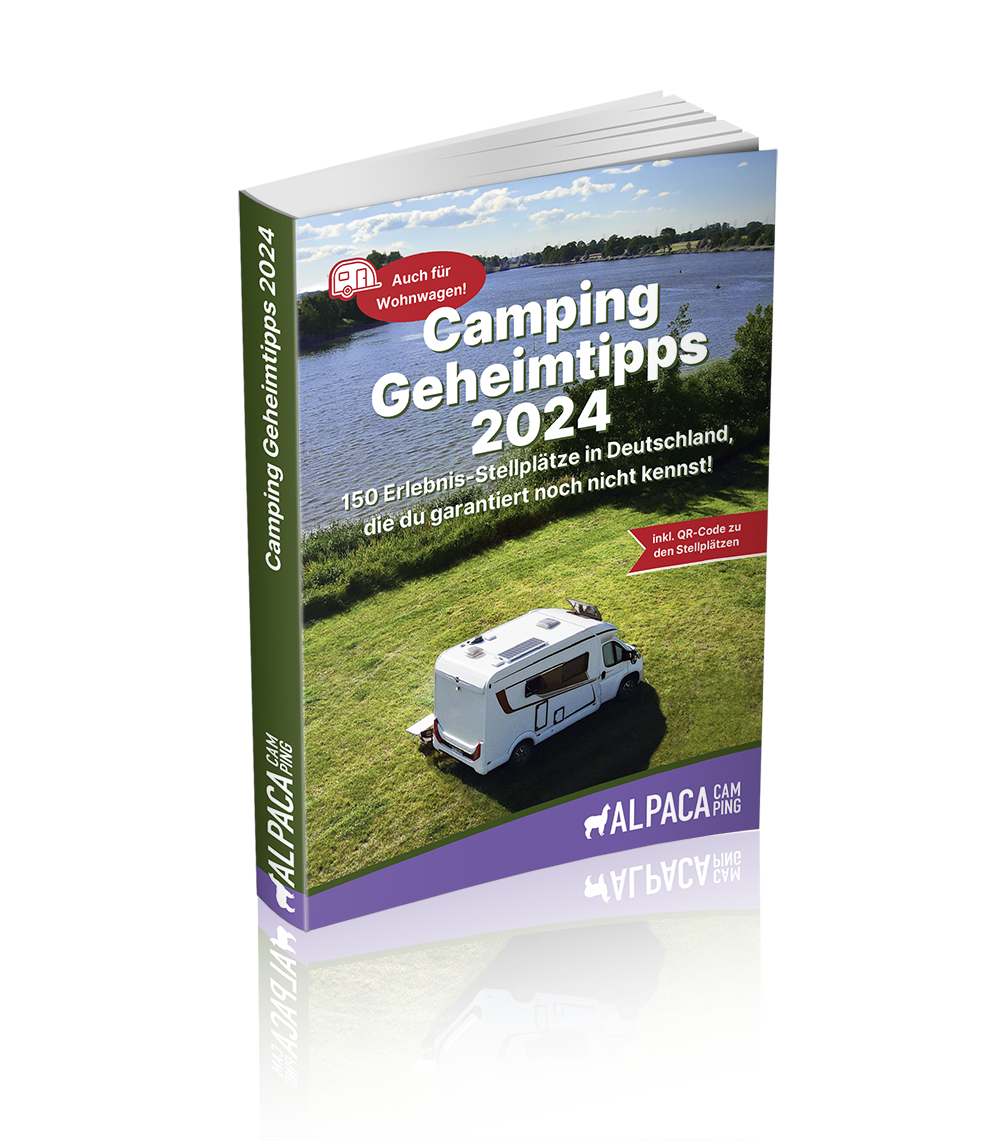 Sammelband: Wohnmobil Geheimtipps 2025 + 2024