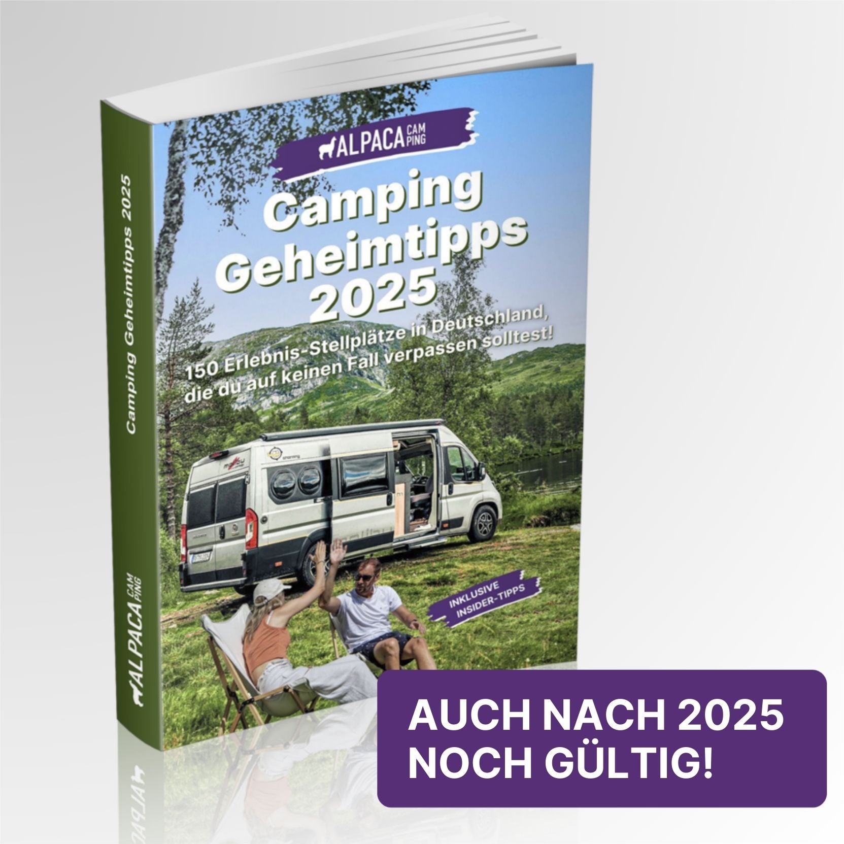 camping 2025 buchen Wohnmobil Camping Geheimtipps – AlpacaCamping