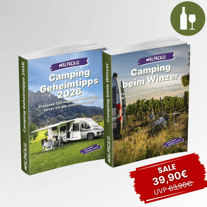 Wohnmobil Geheimtipps + Winzer
