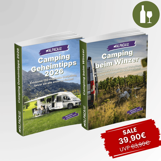 Wohnmobil Geheimtipps + Winzer