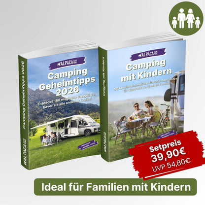 Wohnmobil Geheimtipps + Kinder