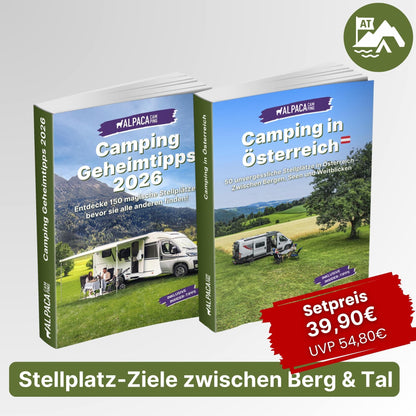 Wohnmobil Geheimtipps + Österreich