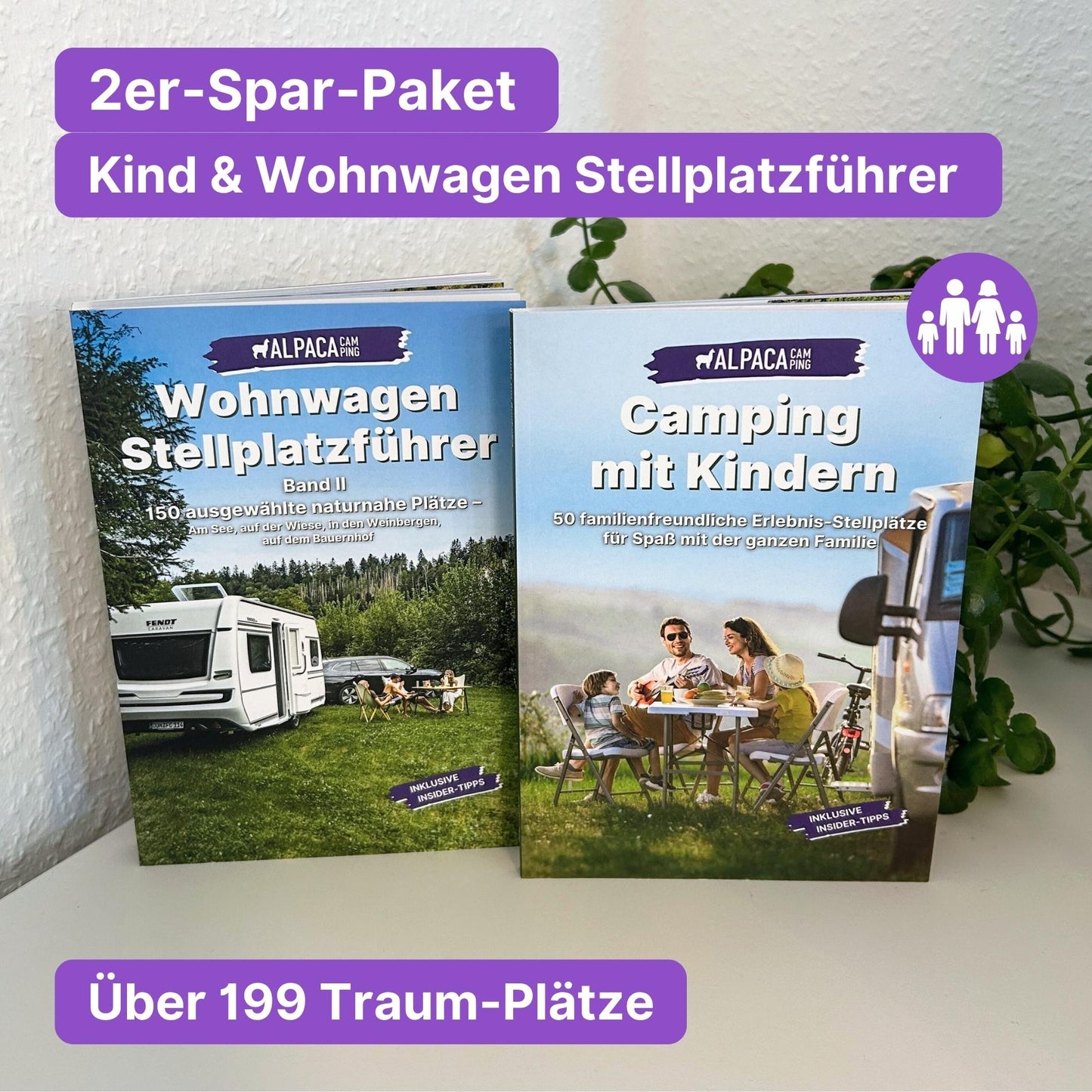 Wohnwagen Geheimtipps + Kinder