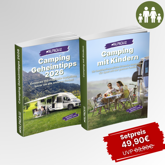 Wohnmobil Geheimtipps + Kinder
