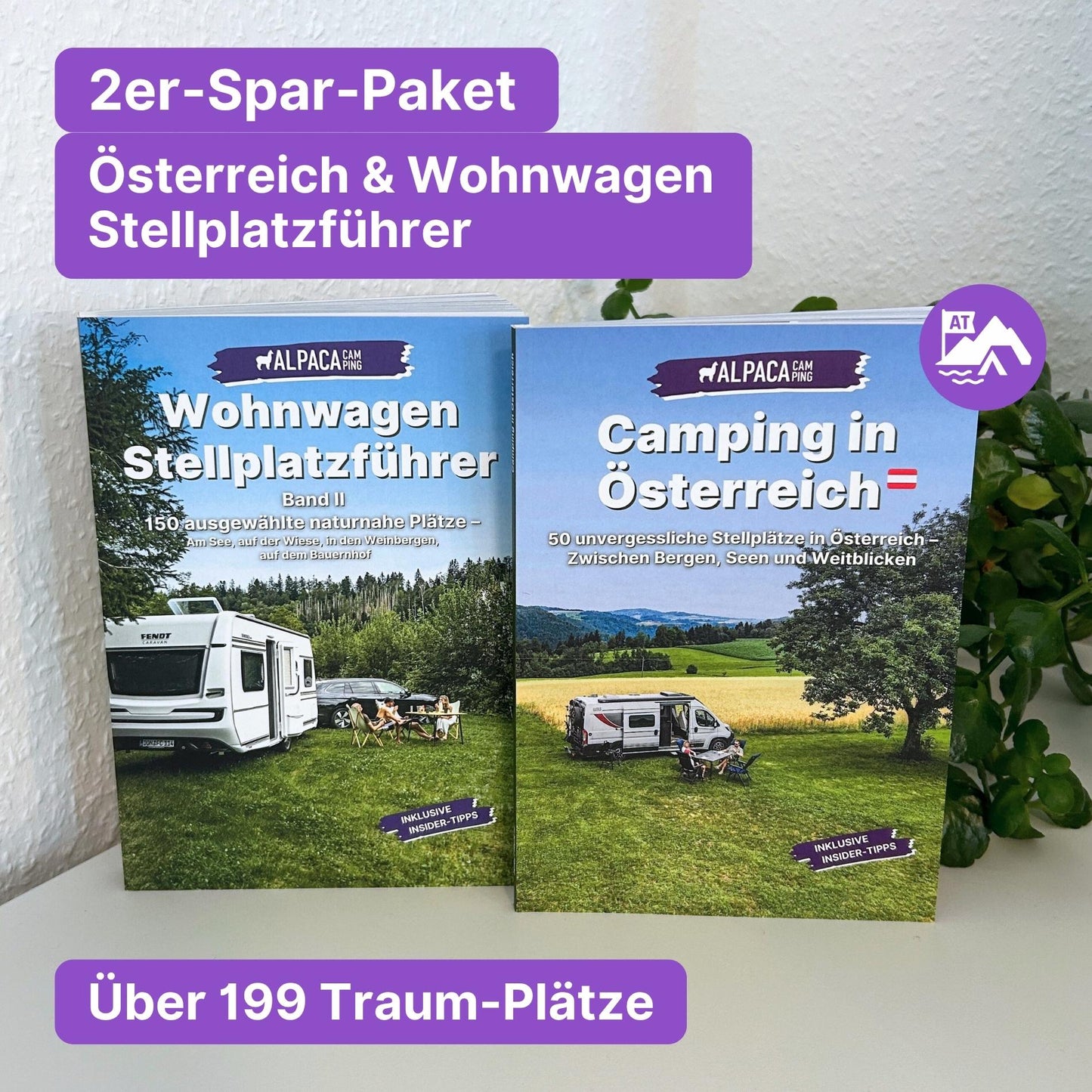 Wohnwagen Geheimtipps + Österreich