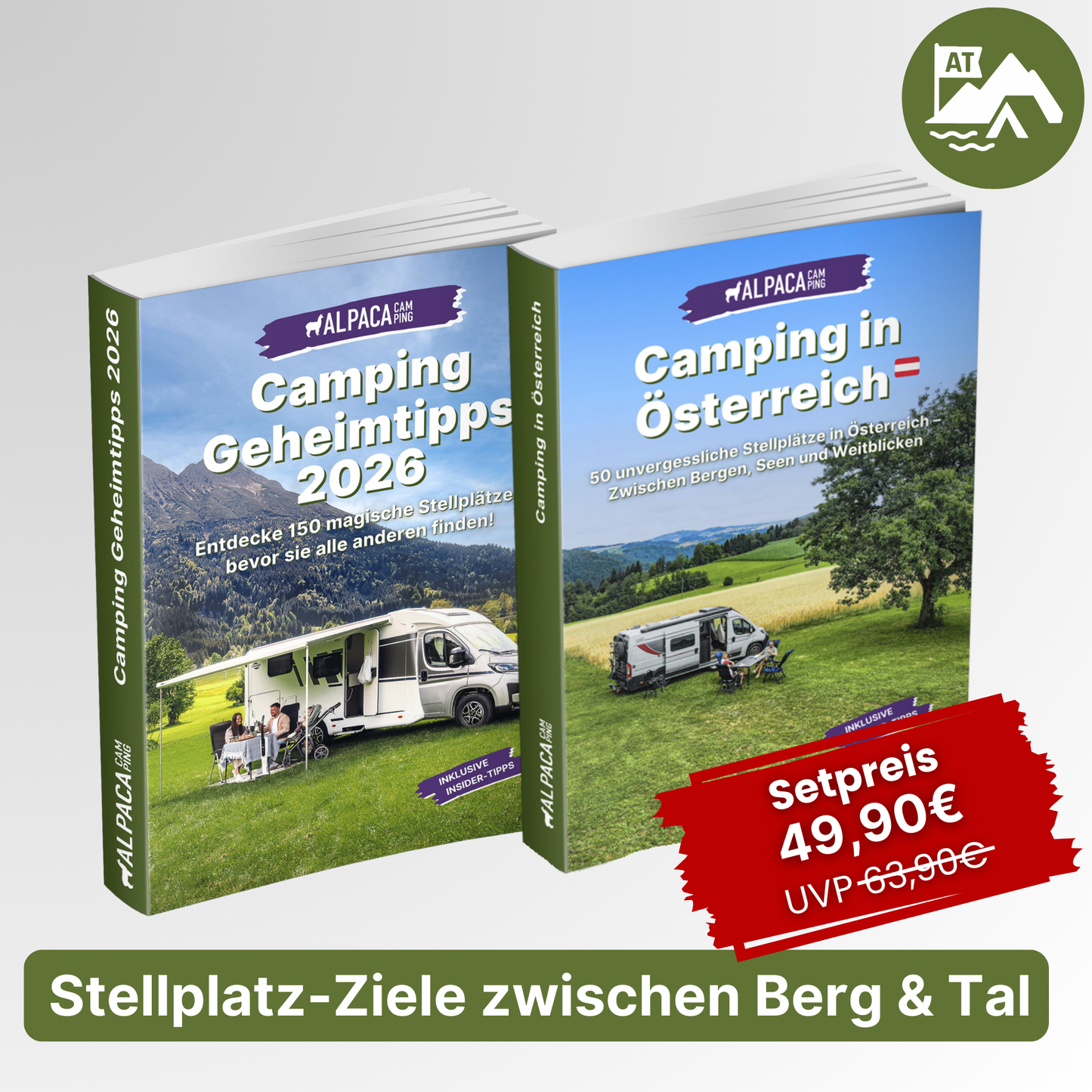 Wohnmobil Geheimtipps + Österreich