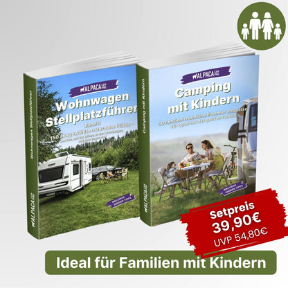 Wohnwagen Geheimtipps + Kinder
