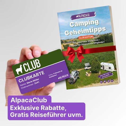 AlpacaClub Mitgliedschaft (1 Jahr)