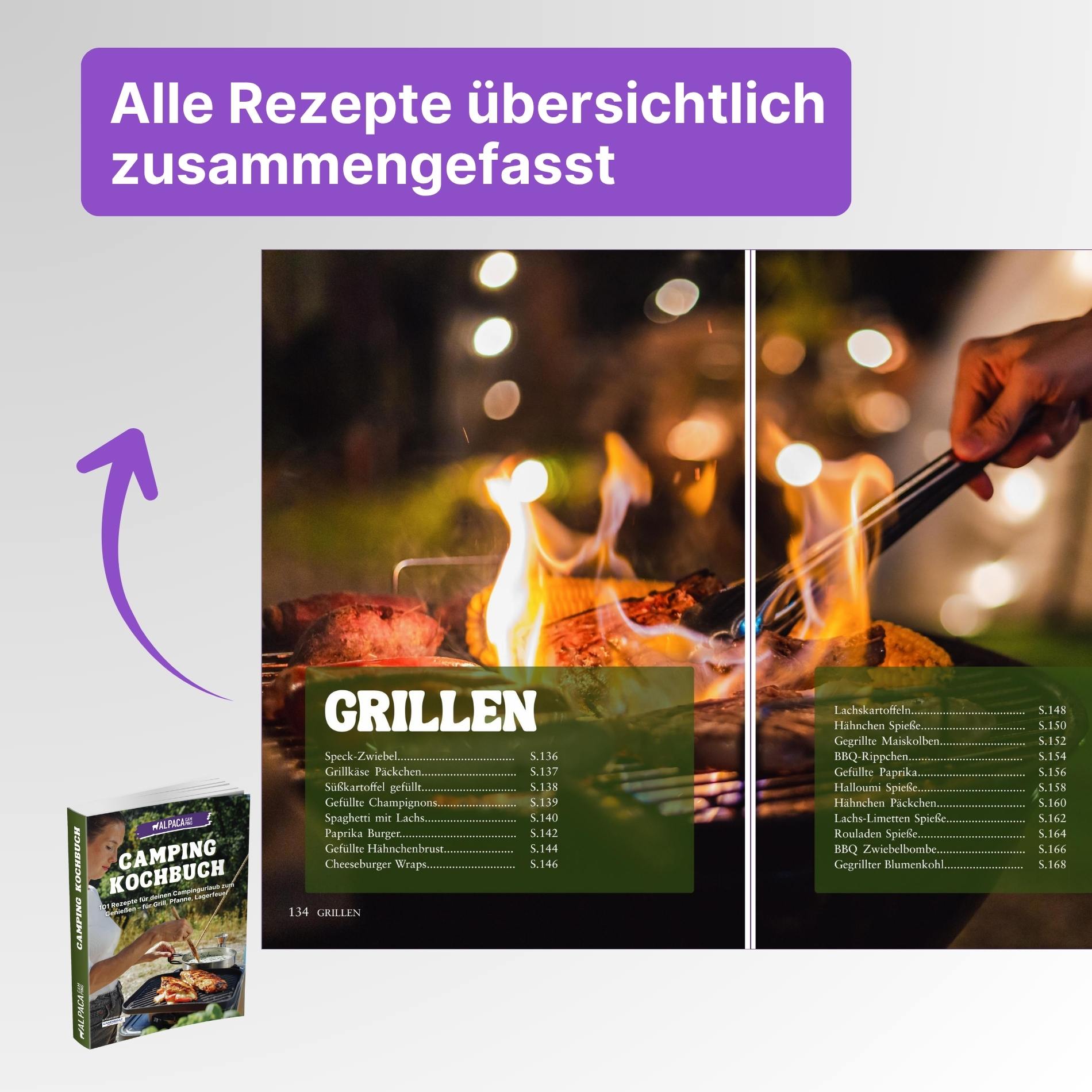 camping bücher Camping Geheimtipps Bestseller-Set – AlpacaCamping