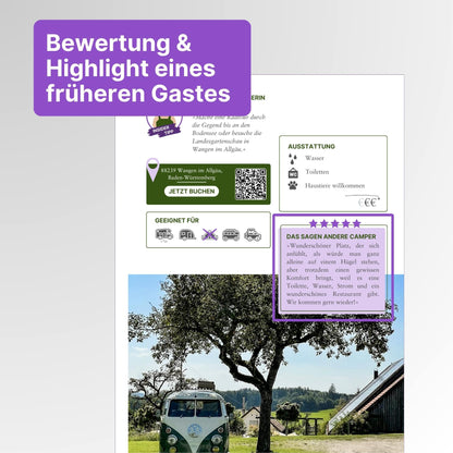 Bauernhof Camping