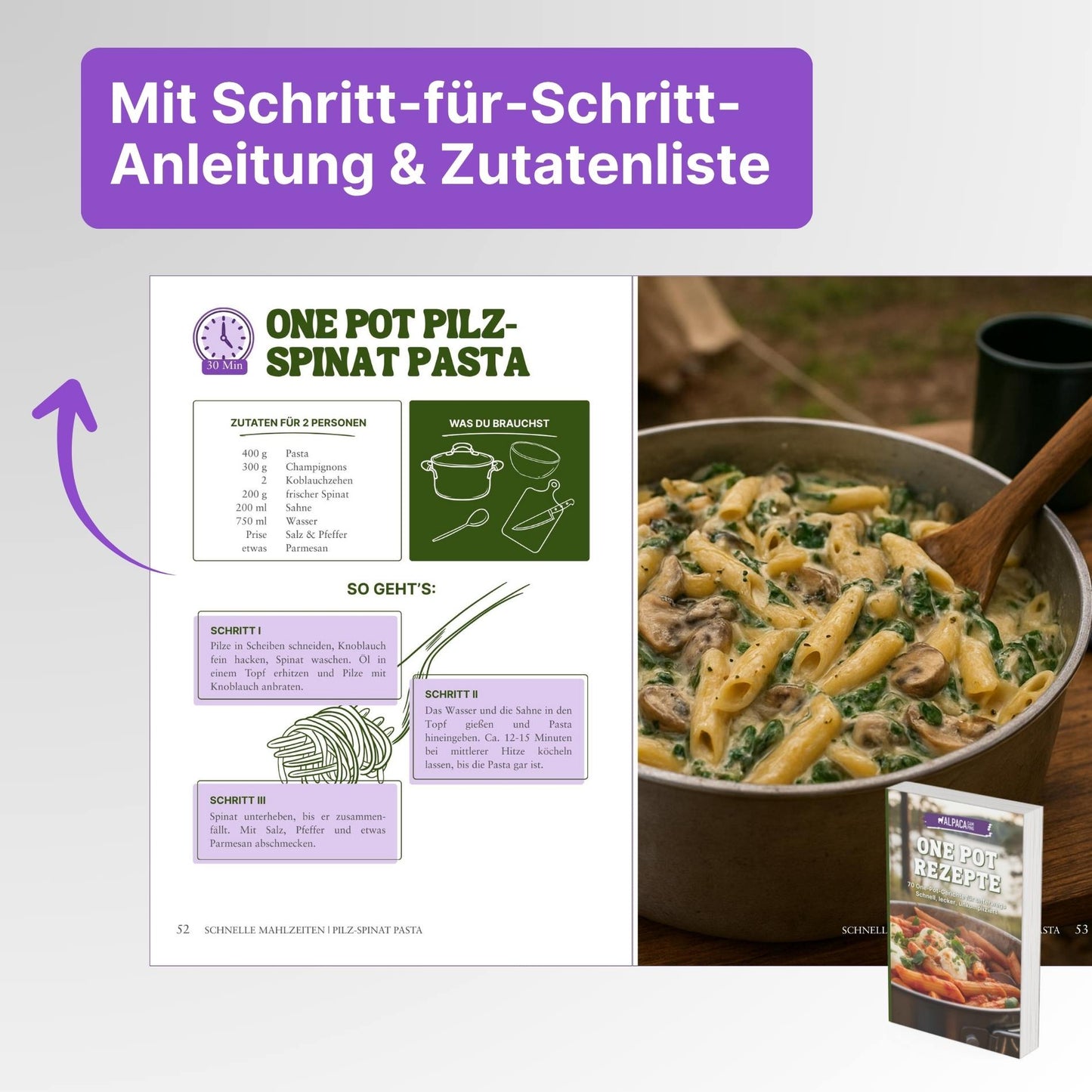 One Pot Kochbuch