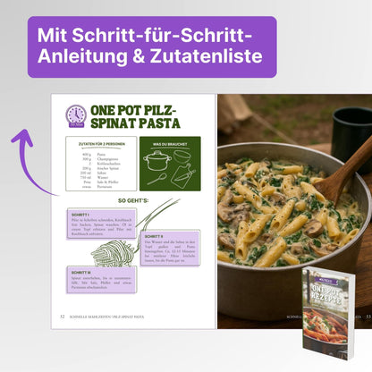 One Pot Kochbuch