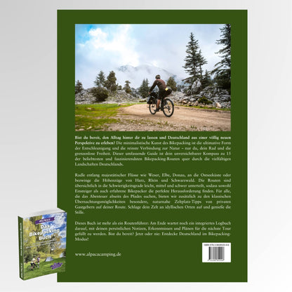 Bikepacking + Kochbuch