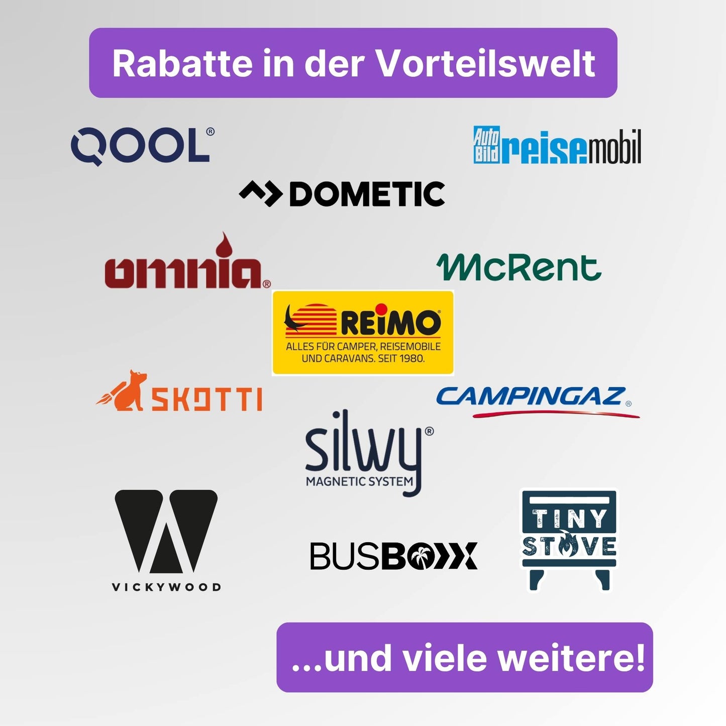 Wohnwagen Geheimtipps + AlpacaClub Mitgliedschaft (1 Jahr)