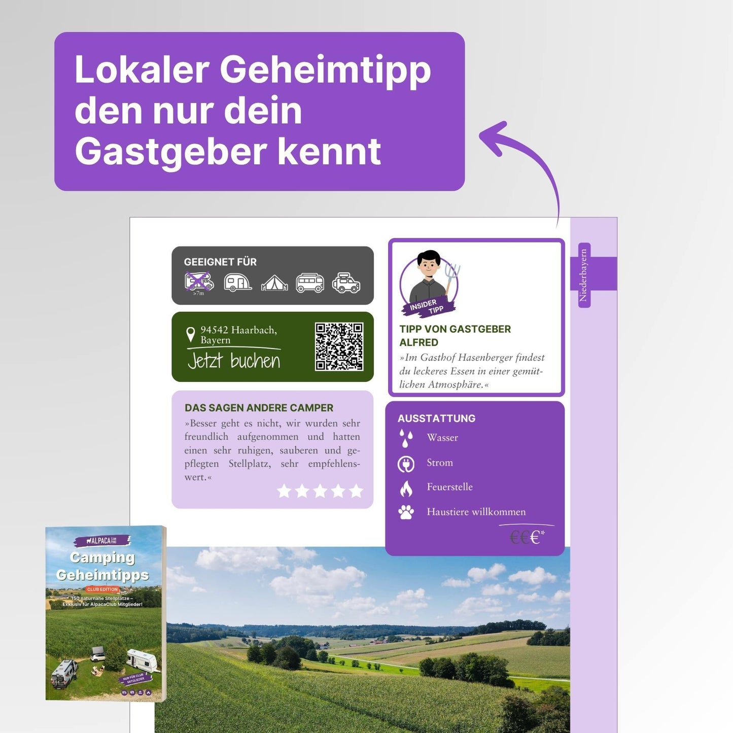 Deine Geschenk Auswahl (Club)