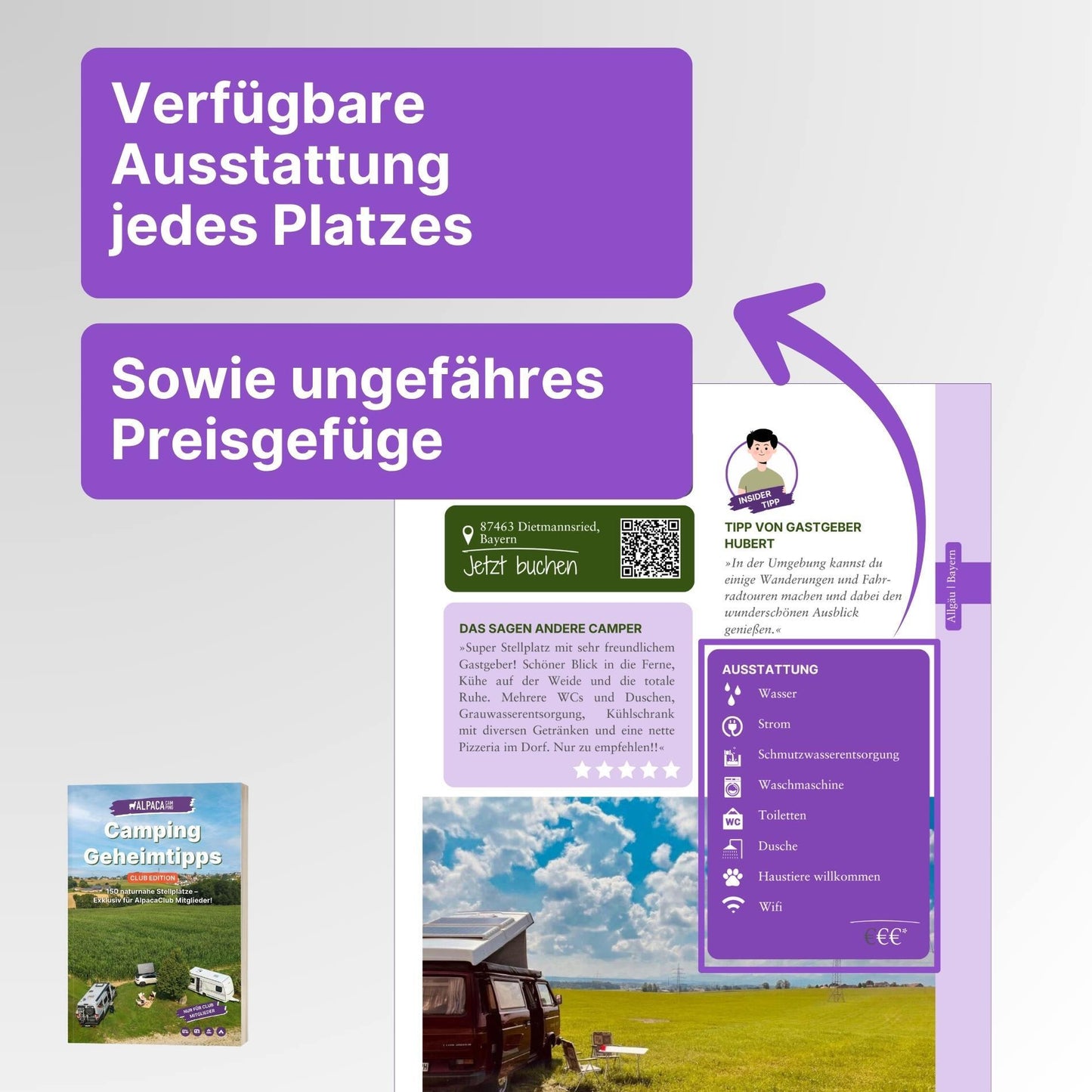 Deine Geschenk Auswahl (Club)
