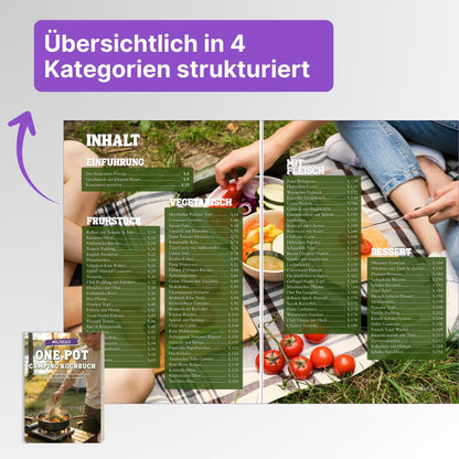 One Pot Kochbuch
