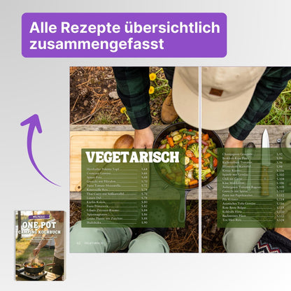 One Pot Kochbuch