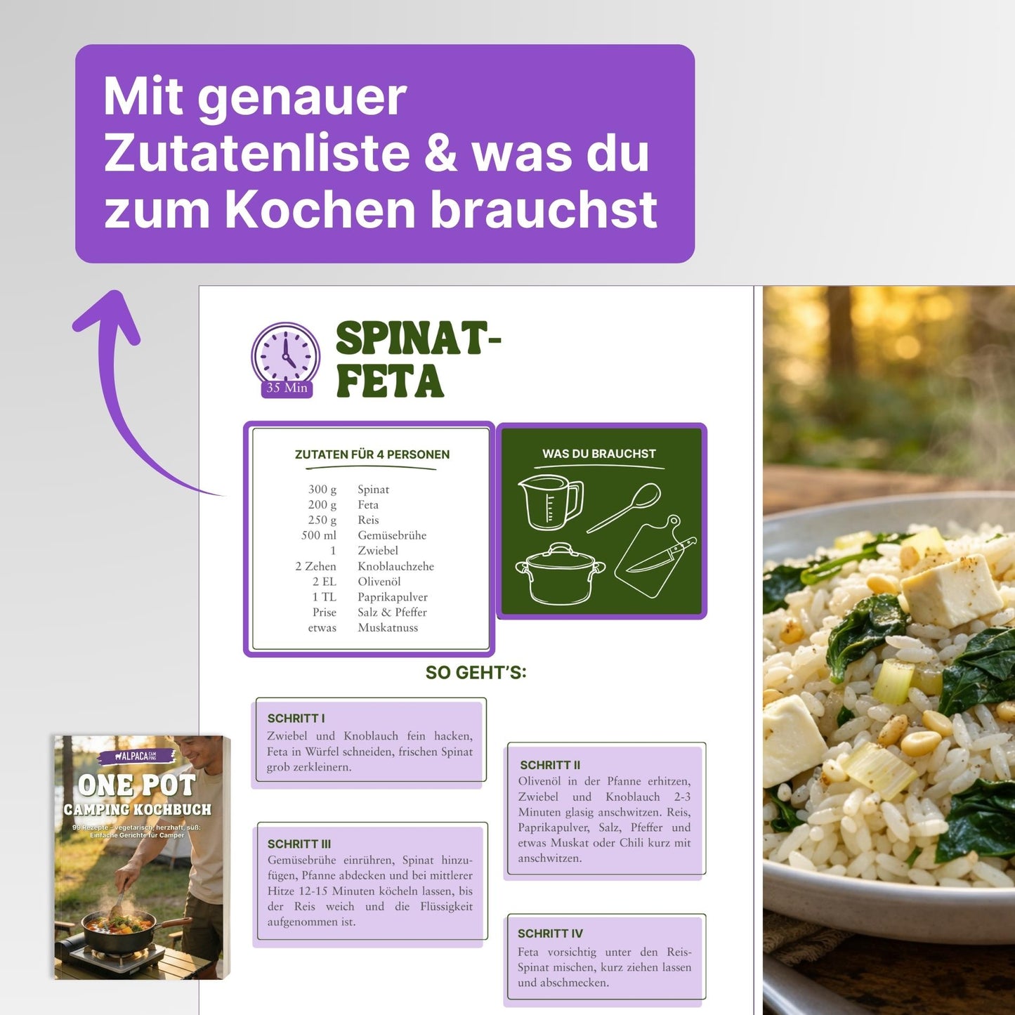 One Pot Kochbuch