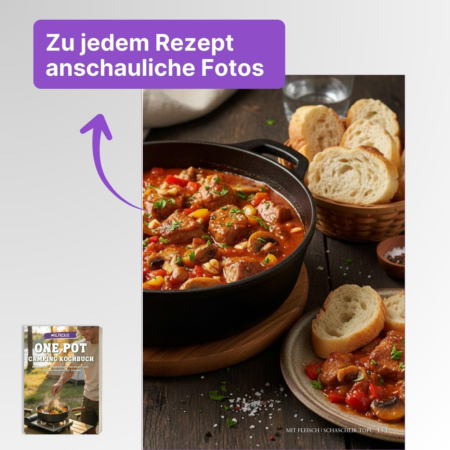One Pot Kochbuch