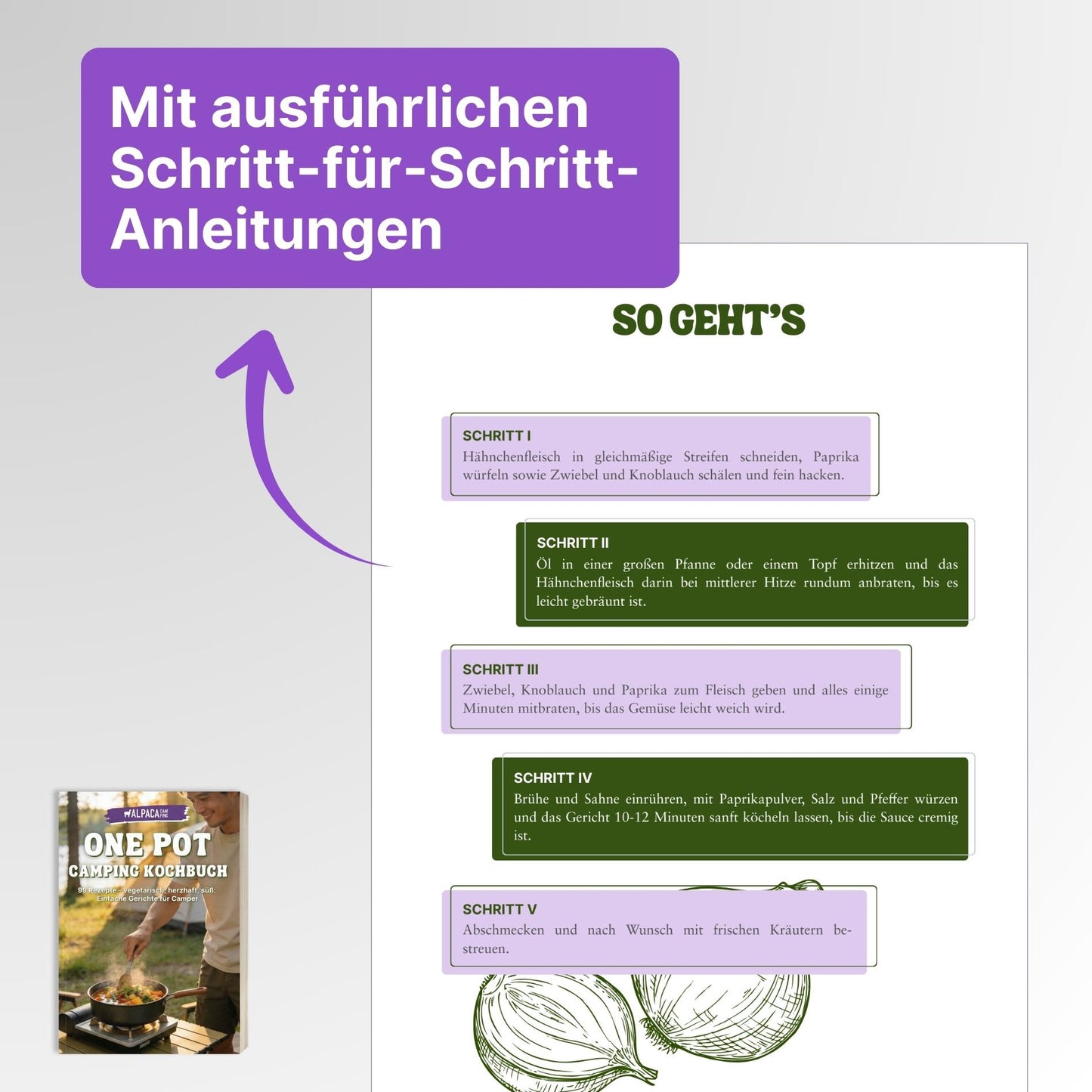 One Pot Kochbuch