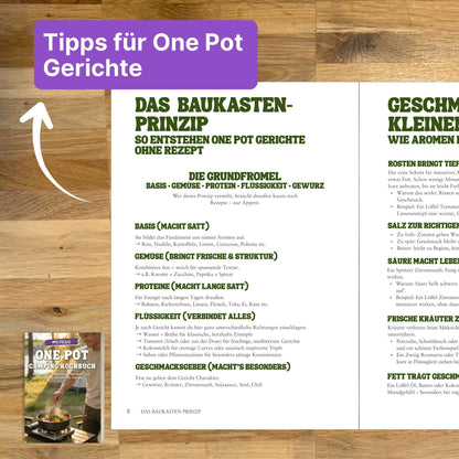 One Pot Kochbuch