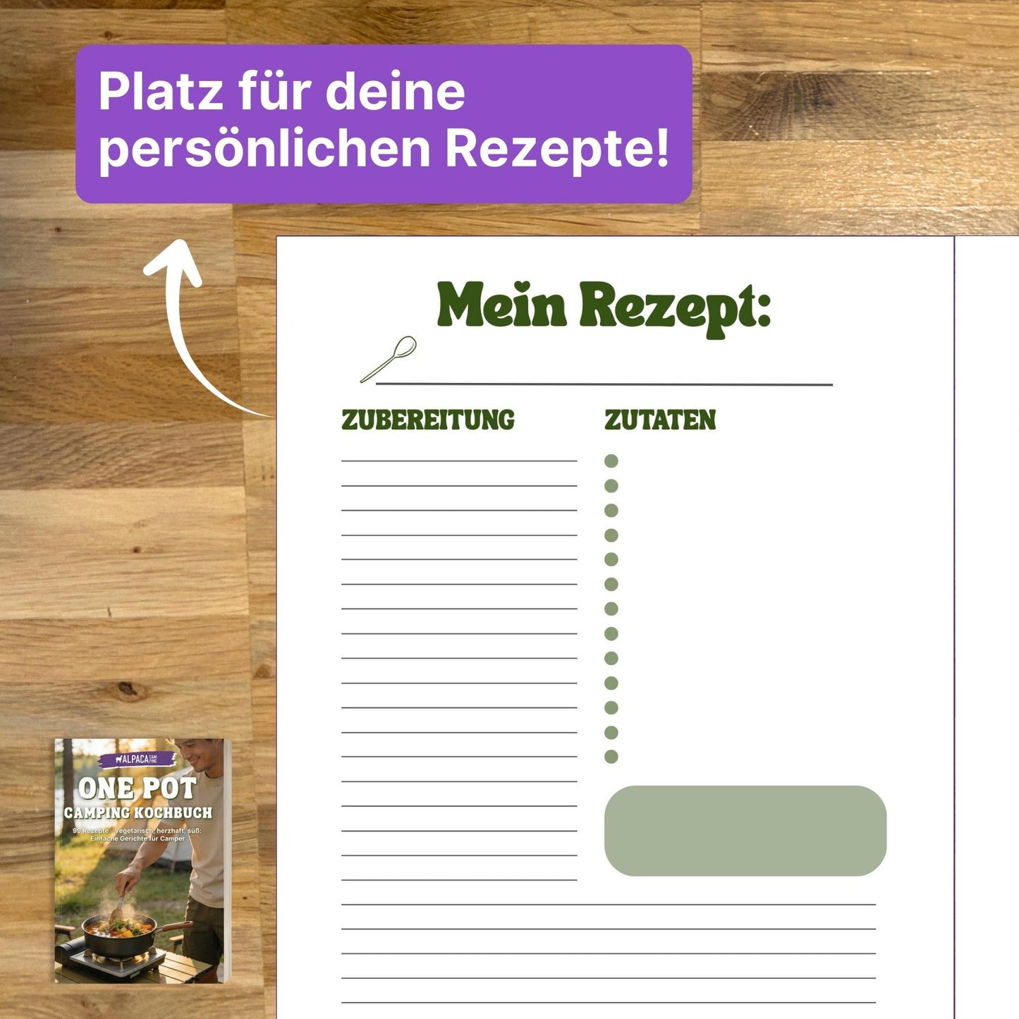 One Pot Kochbuch