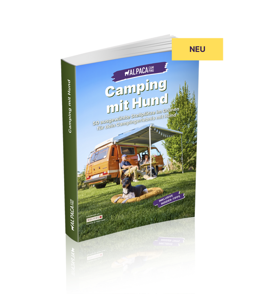 Camping mit Hund – AlpacaCamping