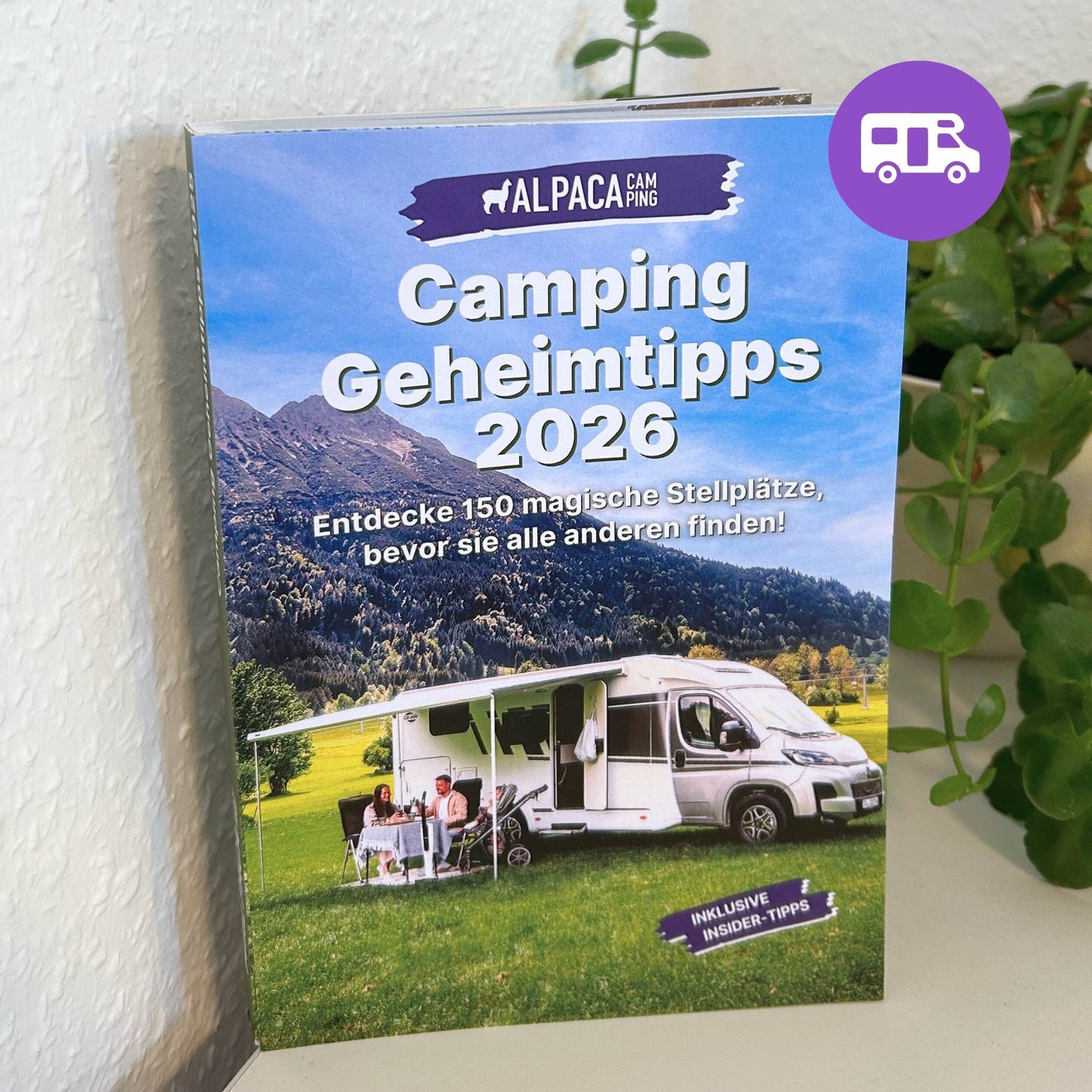 Wohnmobil Geheimtipps 2026