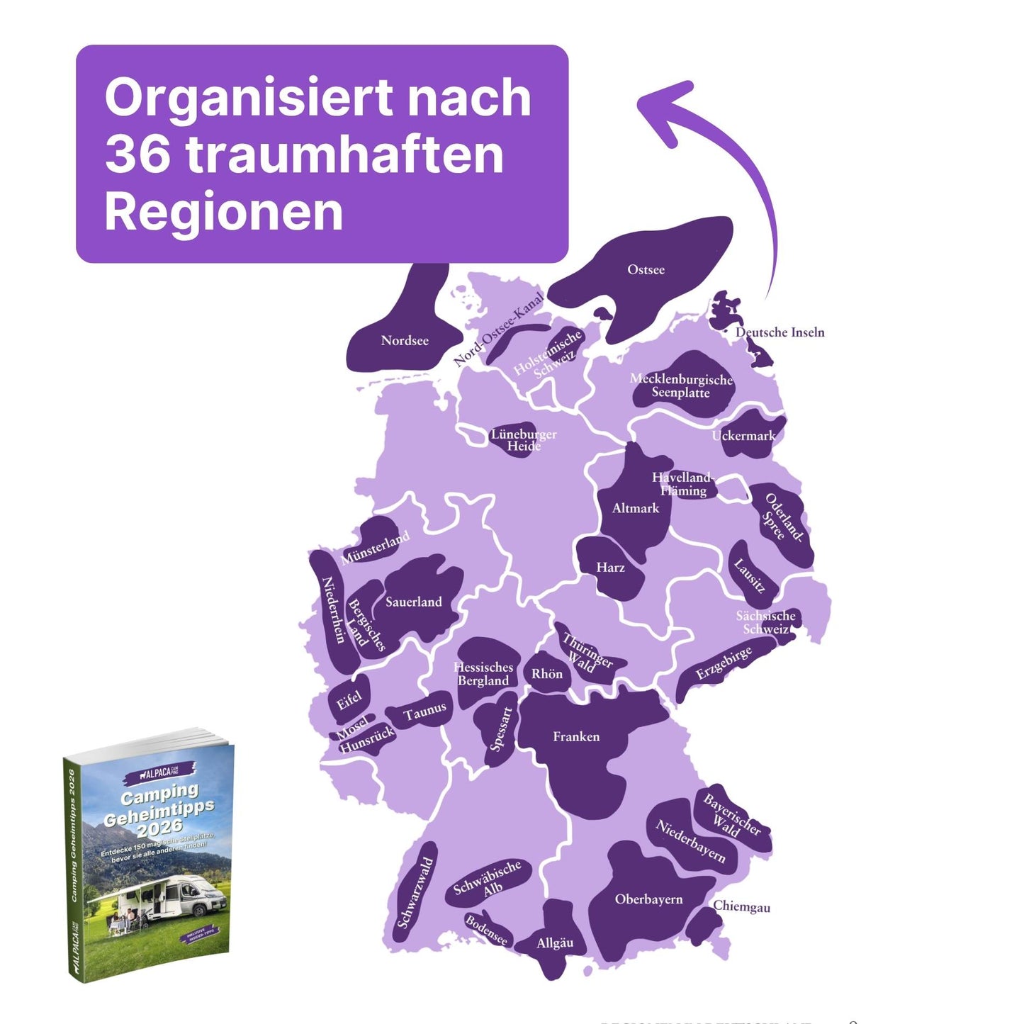 Wohnmobil Geheimtipps + Wasser