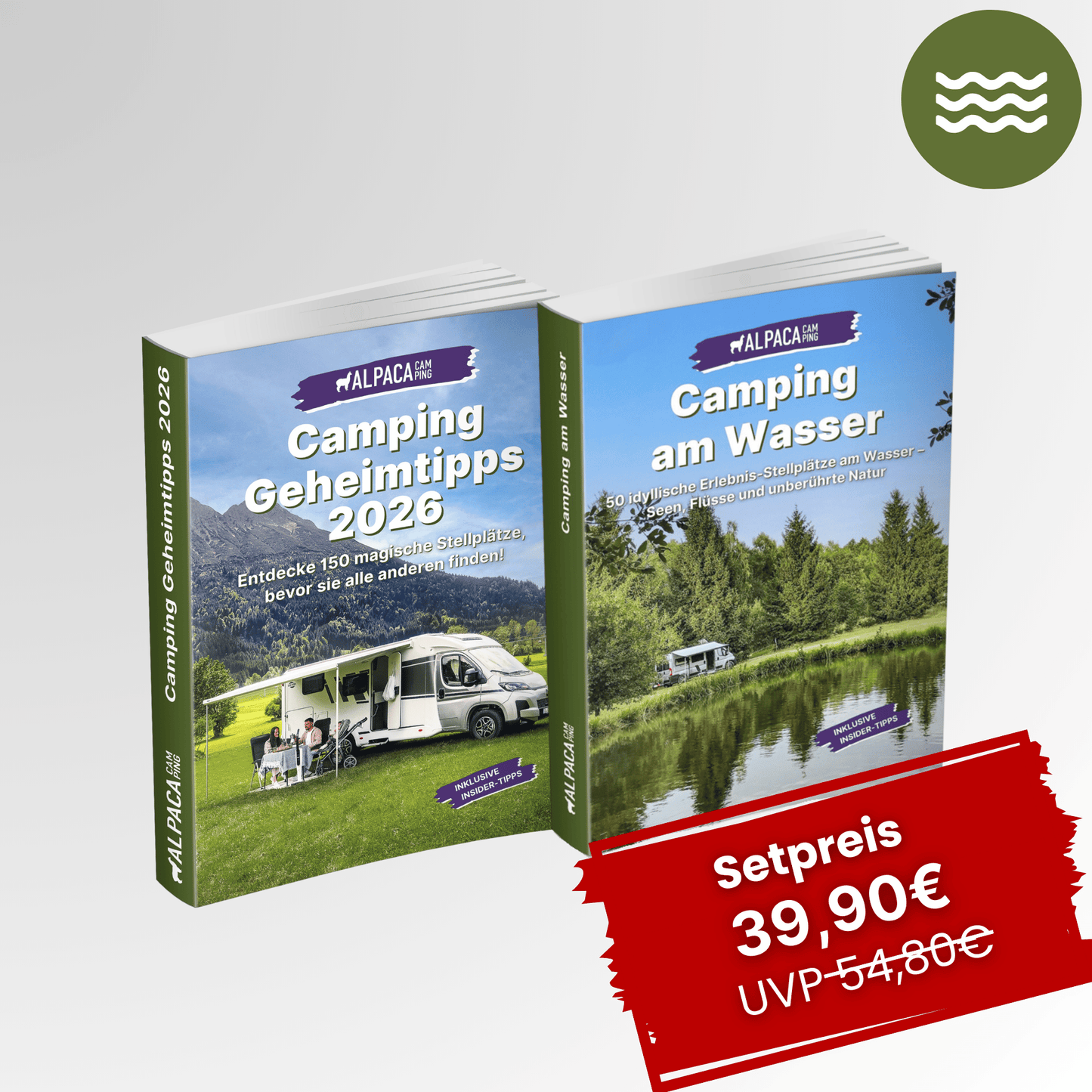 Wohnmobil Geheimtipps + Wasser