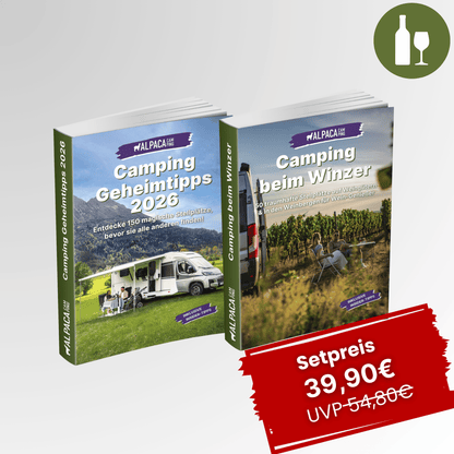 Wohnmobil Geheimtipps + Winzer