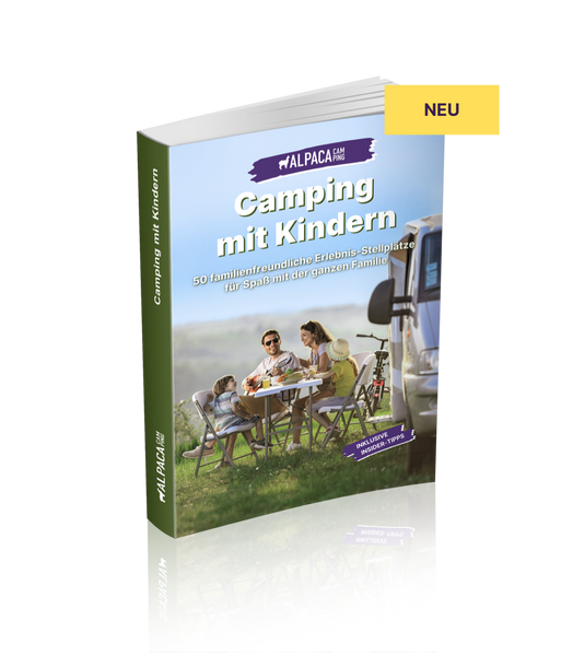 Camping mit Kindern – AlpacaCamping