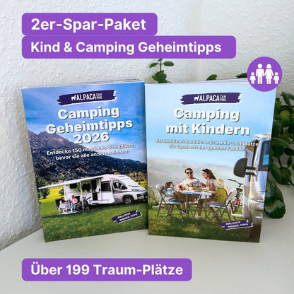 Wohnmobil Geheimtipps + Kinder