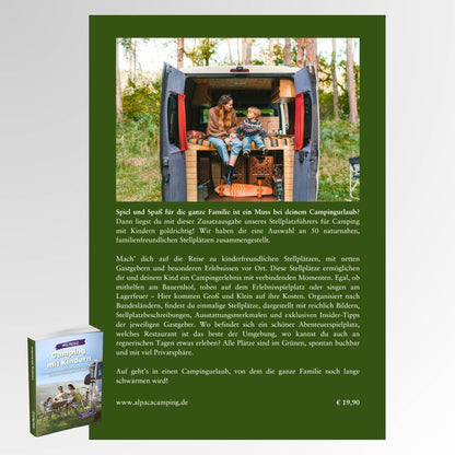 Wohnwagen Geheimtipps + Kinder