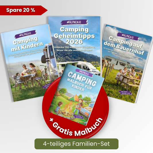 Familien Camping Bundle