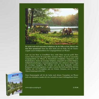 Wohnmobil Geheimtipps + Wasser