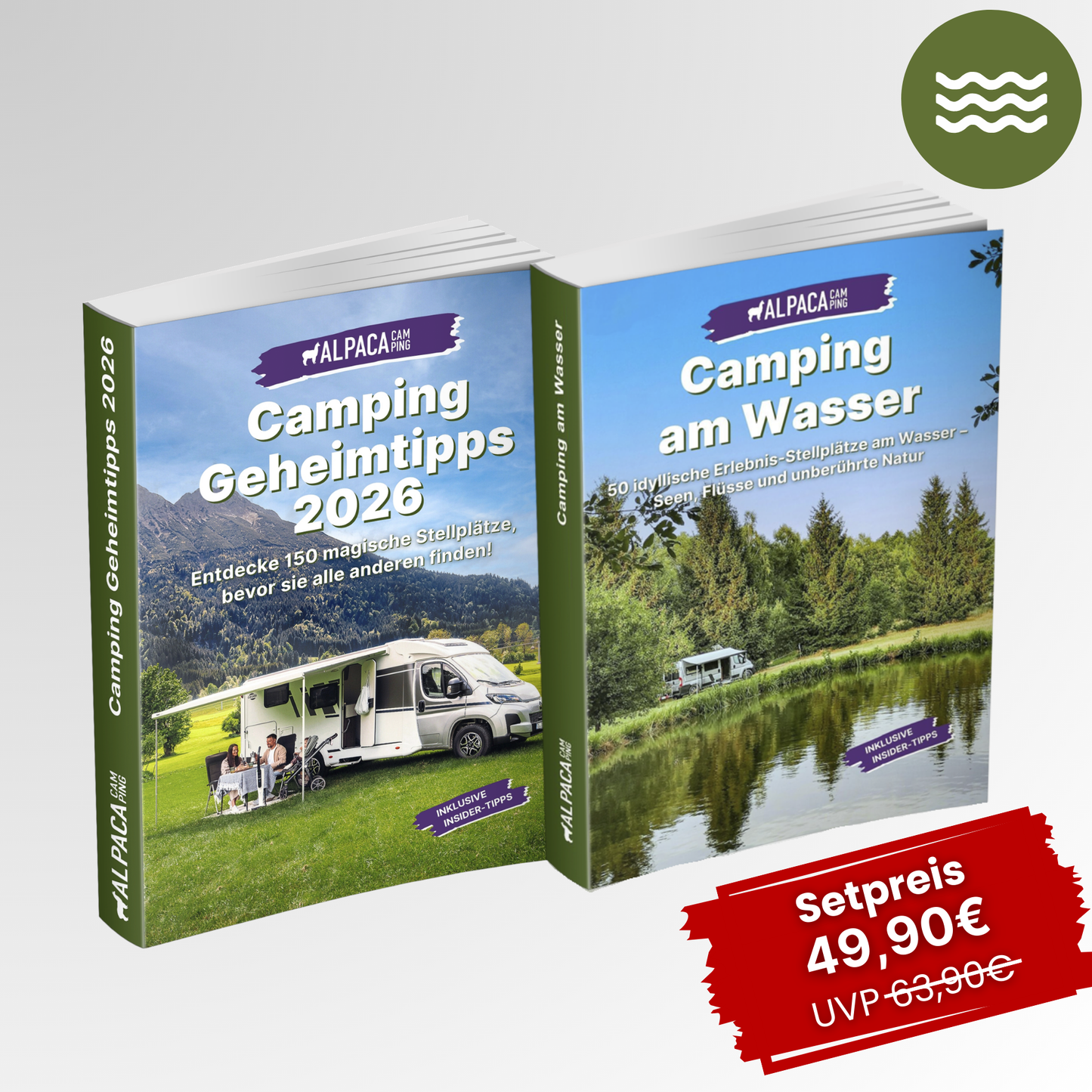 Wohnmobil Geheimtipps + Wasser