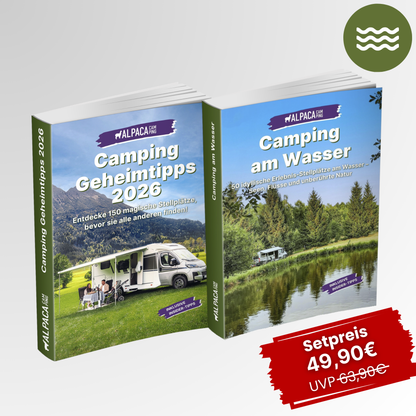 Wohnmobil Geheimtipps + Wasser