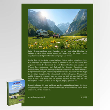 Wohnmobil Geheimtipps + Österreich