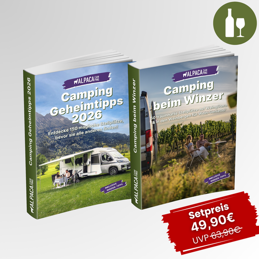 Wohnmobil Geheimtipps + Winzer