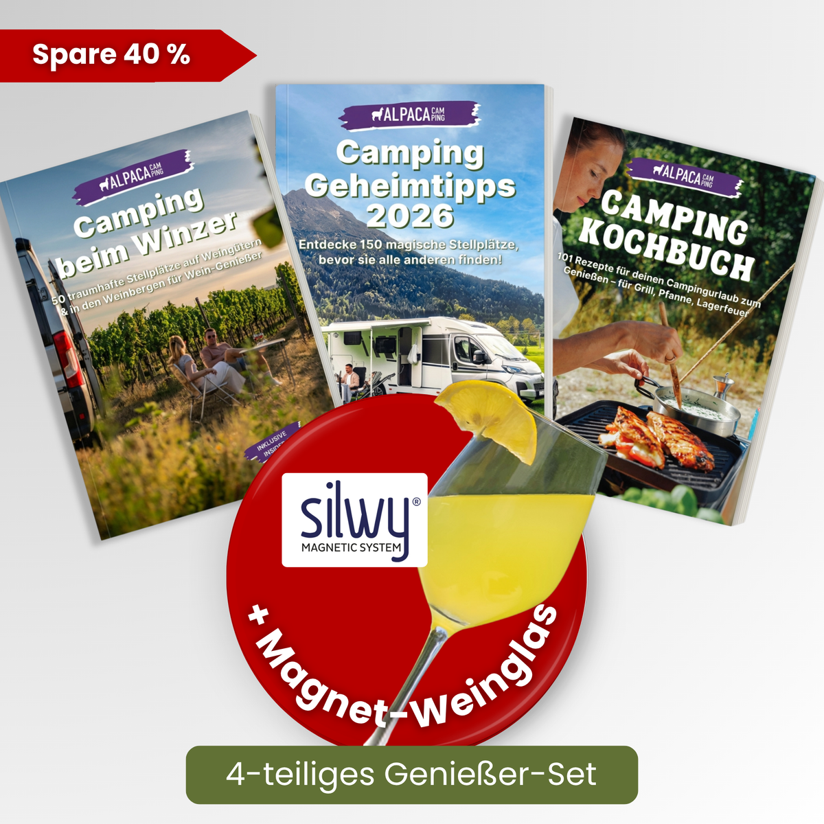 Winzer Camping Bundle