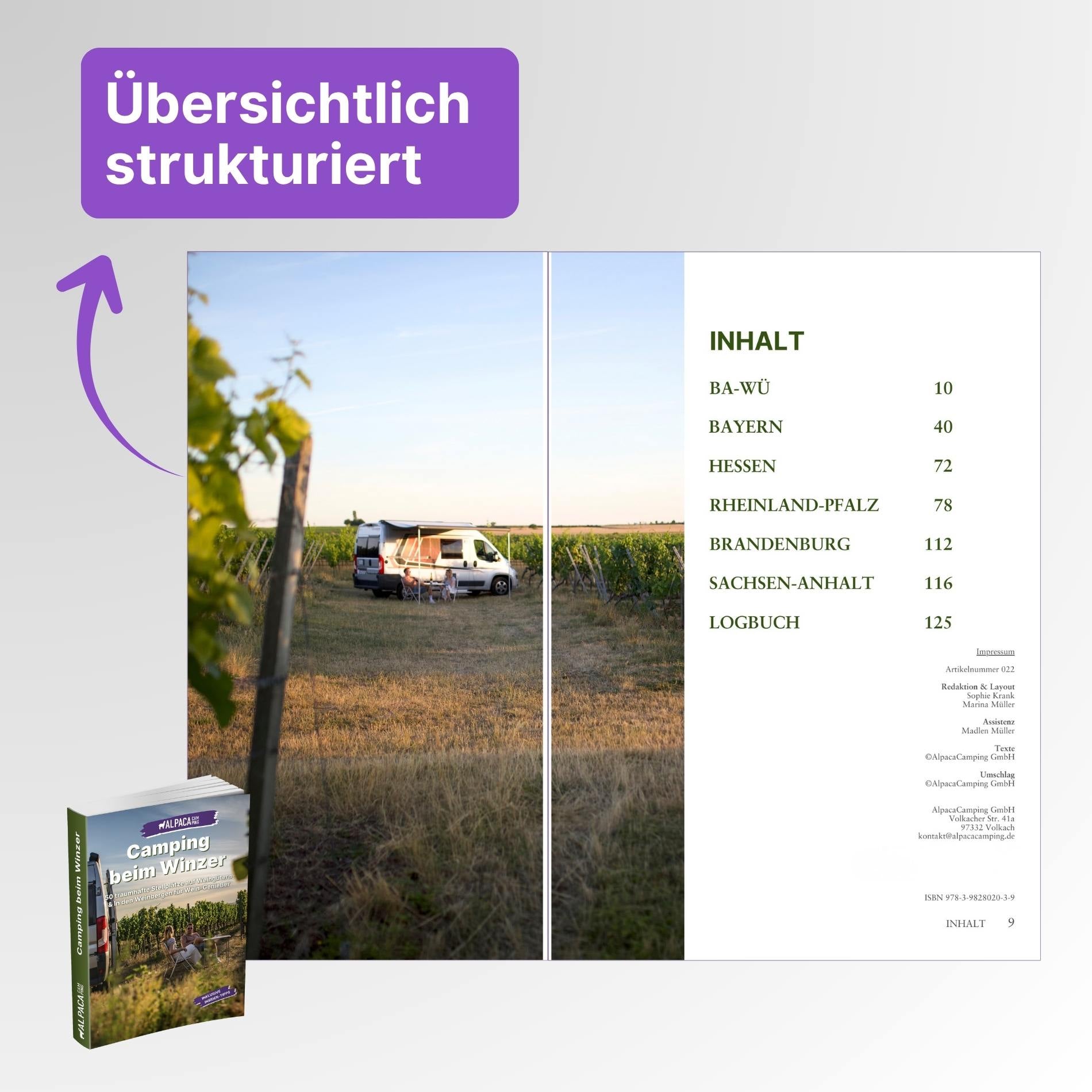 camping beim winzer Winzer Camping – AlpacaCamping