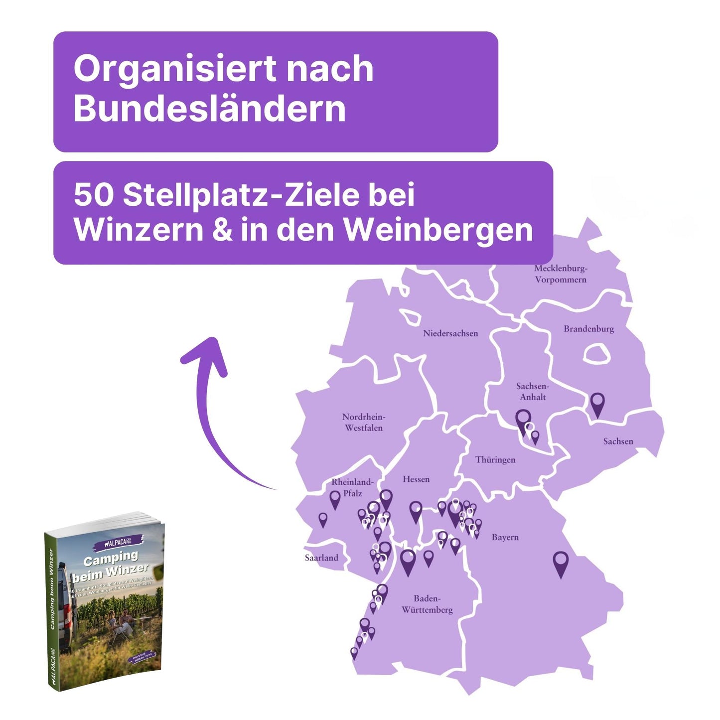 Wohnwagen Geheimtipps + Österreich